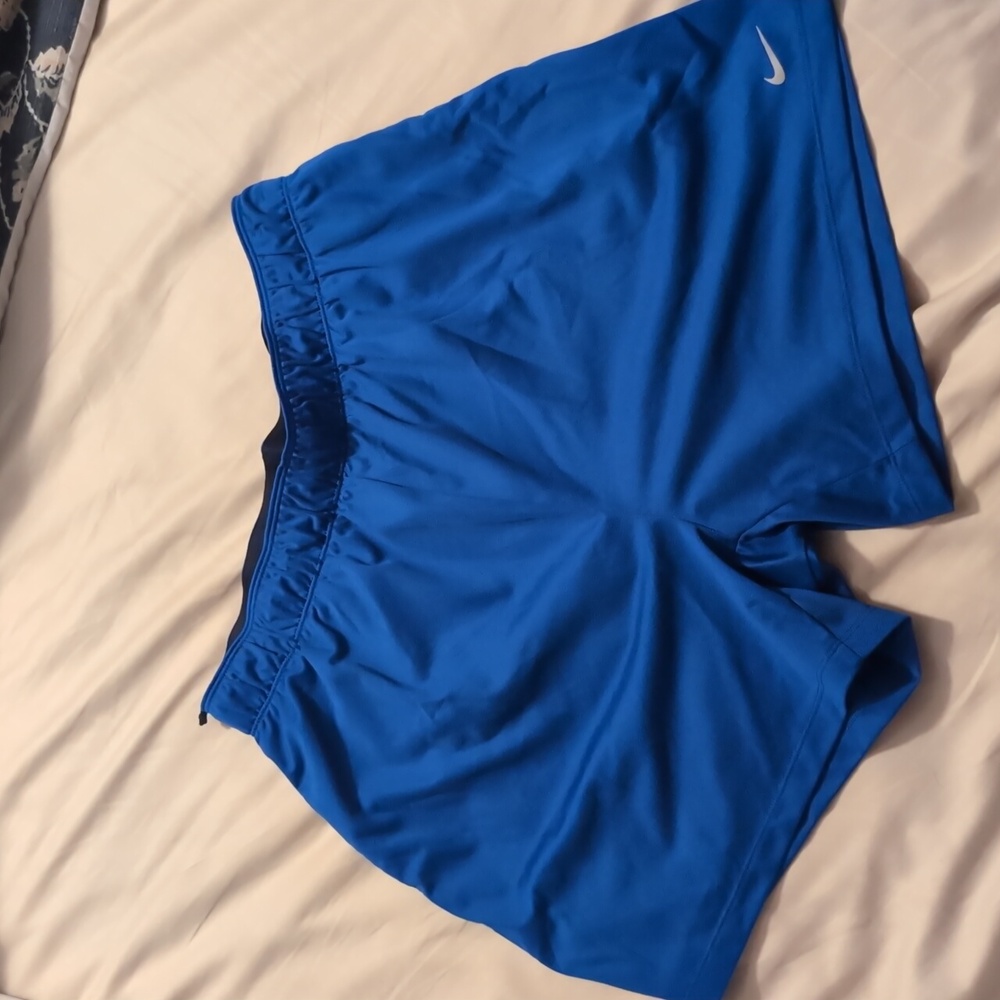 Nike Women's Athletic Shorts, Size L